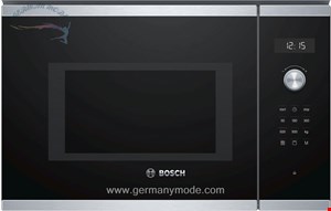 مایکروویو توکار 25 لیتری بوش آلمان Bosch BEL554 BEL554MS0