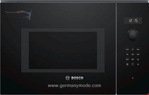 مایکروویو توکار 25 لیتری بوش آلمان Bosch BEL554 BEL554MB0