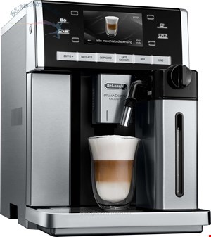 اسپرسو ساز دلونگی ایتالیا De'Longhi Kaffeevollautomat PRIMADONNA EXCLUSIVE ESAM 6850.M