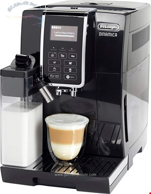 اسپرسو ساز دلونگی ایتالیا DeLonghi Kaffeevollautomat Dinamica ECAM 350 55 B