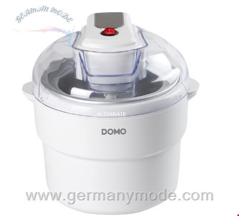 بستنی ساز 1 لیتری دومو بلژیک DOMO Do 2309 I