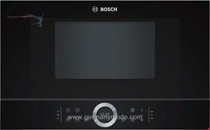 مایکروویو توکار 21 لیتری بوش آلمان Bosch BFL634G BFL634GB1