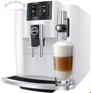 اسپرسو ساز جورا سوئیس JURA Kaffeevollautomat E8