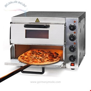 فر پیتزا ویلتک Wiltec 2-Etagen Pizzaofen 3000W
