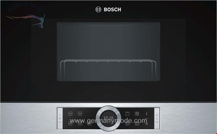 مایکروویو توکار 21 لیتری بوش آلمان Bosch BER634GS1