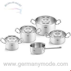 سرویس قابلمه 5 پارچه فیسلر آلمان Fissler Original Profi Collection 5 piece pot set