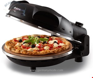 پیتزا پز کیک پز برقی آریته ایتالیا Ariete Pizza in 4 minuti 917 black