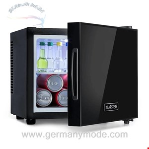 مینی یخچال 10 لیتری کلارشتاین آلمان Klarstein Frosty Mini-Kühlschrank Minibar Mini-Kühlschrank Schwarz 33 dB 10 Ltr