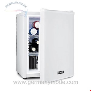 مینی یخچال مینی بار 37 لیتری کلارشتاین آلمان Klarstein Happy Hour Minibar Mini-Kühlschrank Weiß  0 dB 37 Ltr 