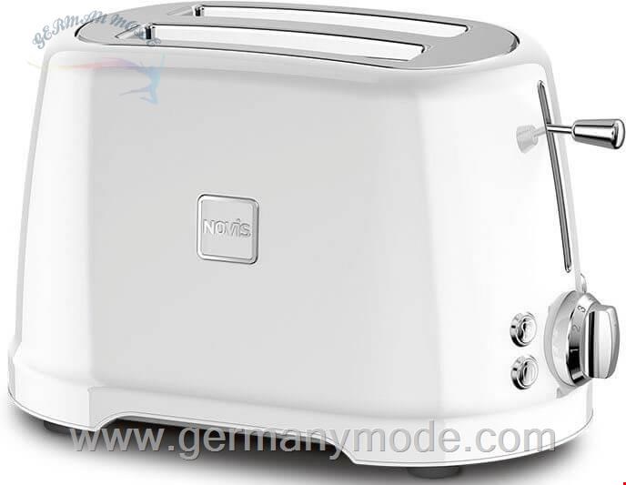 توستر نوویس سوئیس Novis Toaster T2 White