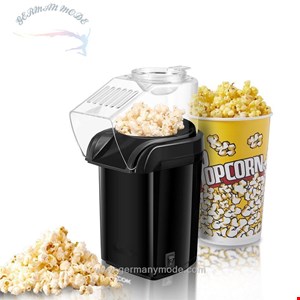 پاپ کورن ساز کوکول CÖCÖLE Popcornmaschine Mini-Popcorn-Maschine, Popcorn-Maschine für Zuhause