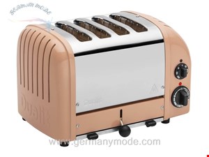 توستر دوالیت انگلستان Dualit Toaster Classic NewGen 4 47390