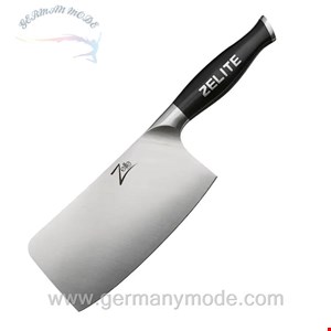 ساطور 30.8 سانتیمتری کلارشتاین آلمان Klarstein Comfort Pro Serie 7 Hackmesser Messer Schwarz