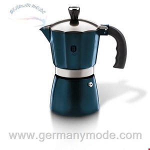 قهوه جوش 6 فنجان برلینگر هاوس مجارستان Berlinger Haus Coffee Maker 6 Cups BH/6384 Aquamarine Collection