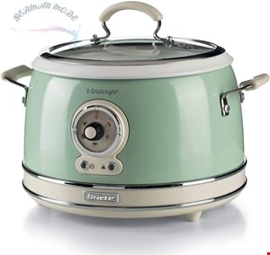 آرام پز و پلوپز آریته ایتالیا Ariete Rice cooker - slow cooker 3-5l green