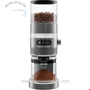 آسیاب قهوه کیچن اید آمریکا KAFFEEMÜHLE - ARTISAN 5KCG8433/ Medaillon silber