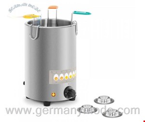 دستگاه تخم مرغ پز رویال کترینگ آلمان Royal Catering 3 Eier RCEB-3T (1500 W) silber
