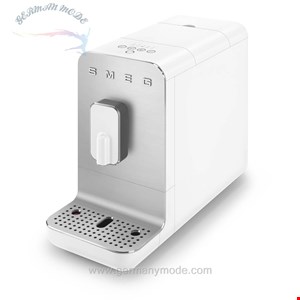 قهوه و اسپرسو ساز اسمگ ایتالیا SMEG Kaffeevollautomat BCC01 Weiß
