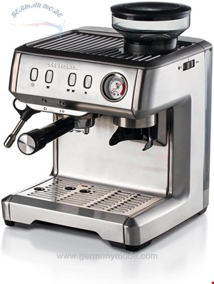 اسپرسو ساز آریته ایتالیا Ariete1313/10 coffee machine with cappuccinatore