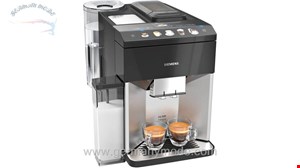 اسپرسو ساز زیمنس آلمان SIEMENS Kaffeevollautomat EQ.5 500 integral TQ507D03