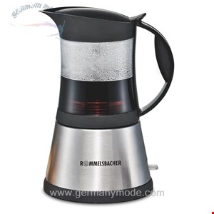 قهوه جوش روملزباخر آلمان Rommelsbacher ESPRESSOKOCHER EKO 376/G