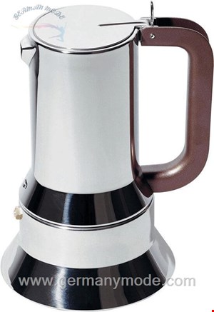 قهوه جوش مغناطیسی السی ایتالیا Alessi 9090/3 Espressomaschine 0,15 ltr.