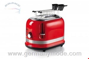 توستر آریته ایتالیا Ariete Toaster 2 Scheiben Moderna- 0149
