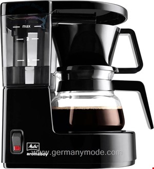 قهوه ساز ملیتا آلمان  Melitta Aromaboy 1015 schwarz -1015-02