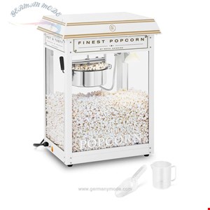پاپ کورن ساز رویال کترینگ آلمان Royal Catering Popcornmaschine Popcornmaschine / RCPS-WG1