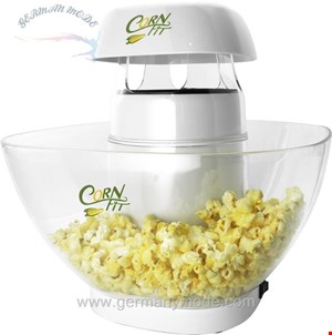 پاپ کورن ساز کورنفیت Cornfit voelkner selection Popcornmaschine PM 1160 428013 Popcorn