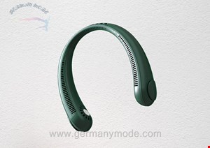 پنکه شارژی گردنی ابیتر IBETTER Mini USB-Ventilator Neck Fan/Tragbarer Mini Halsventilator