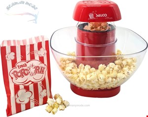 پاپ کورن ساز سالکو SALCO Popcornmaschine SNP-11