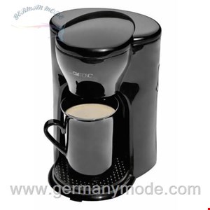 قهوه ساز کلترونیک آلمان Clatronic KA 3356 Kaffeemaschine Schwarz