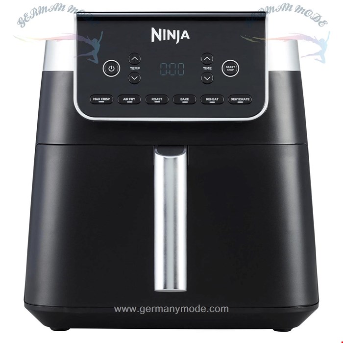 سرخ کن هوا داغ نینجا آمریکا Ninja AF180DE Heißluftfritteuse Max Pro 6,2 L 
