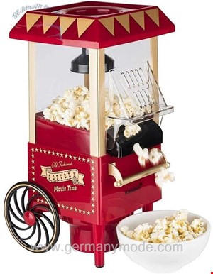 پاپ کورن ساز کرونا Korona 41100 Popcorn Machine, Retro Design