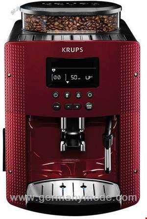 قهوه ساز کروپس آلمان   Krups EA 815 815570 rot