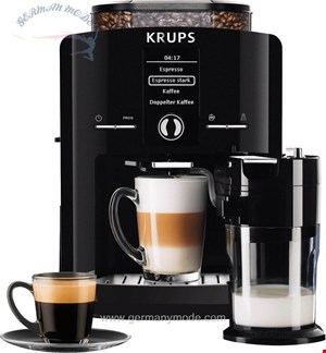 اسپرسو ساز کروپس آلمان Krups Kaffeevollautomat EA8298 Latt´Espress