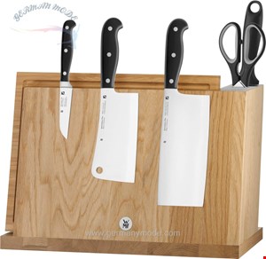 ست چاقو آشپزخانه 7 پارچه وی ام اف آلمان WMF Messerblock Spitzenklasse Plus 7 tlg