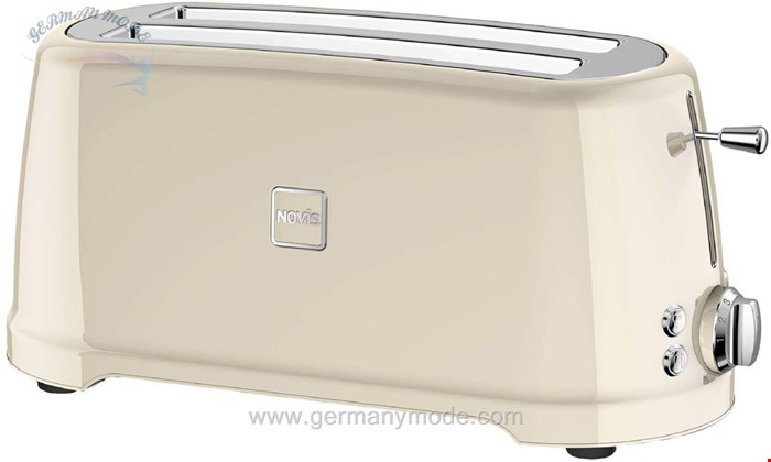 توستر نوویس سوئیس Novis Toaster Iconic T4 1600W creme