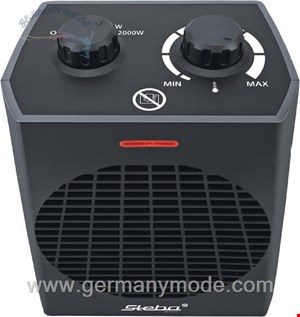 بخاری برقی فن دار استبا آلمان Steba Germany 39/50/00 Heizlüfter