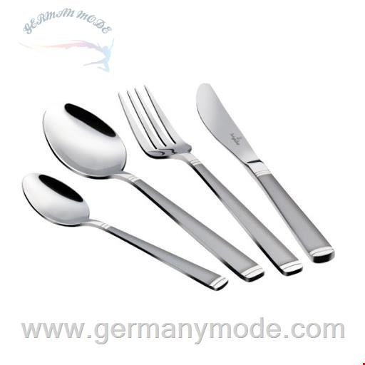 سرویس قاشق چنگال 24 پارچه برلینگر هاوس مجارستان  Berlinger Haus 24-Piece Cutlery Set BH/2158 Satin Finish