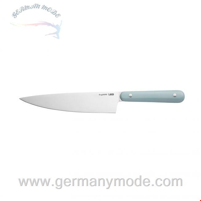 چاقو آشپزخانه 20 سانت برگهف بلژیک Berghoff Kochmesser Slate 20cm - Leo