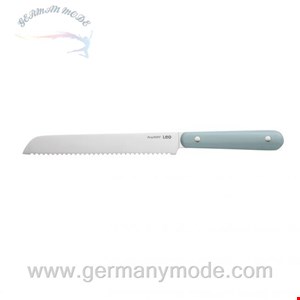 چاقو نان بر 20 سانت برگهف بلژیک Berghoff Brotmesser Slate 20cm - Leo