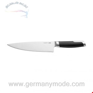 چاقو آشپزخانه 20 سانت برگهف بلژیک Berghoff Kochmesser Graphite 20cm - Leo