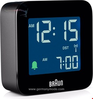 ساعت دیجیتال رومیزی براون آلمان Braun BC08 BC08 B DCF