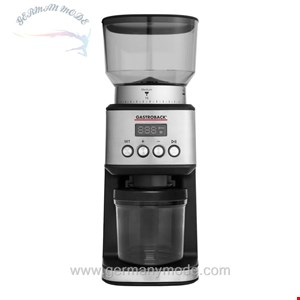 آسیاب برقی قهوه گاستروبک المان GASTROBACK DESIGN KAFFEEMÜHLE DIGITAL Artikel-Nr.: 42643