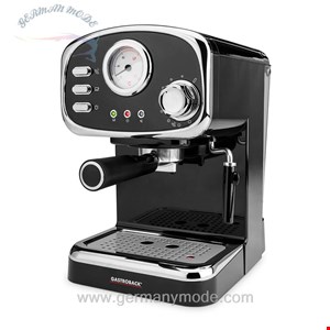 اسپرسو ساز گاستروبک آلمان Gastroback Espressomaschine 42615 Design Basic
