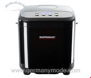 نان پز کیک پز گاستروبک آلمان GASTROBACK Design Brotbackautomat Pro Artikel Nr 42822 