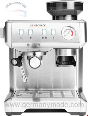 اسپرسو ساز گاستروبک آلمان Gastroback Design Espresso Advanced Barista 42619