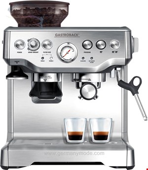 اسپرسو ساز گاستروبک آلمان Gastroback Design Espresso Advanced Pro G s 42612 S